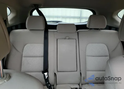 2017 Hyundai Tucson Limited from USA, damaged, VIN KM8J33A40HU271090